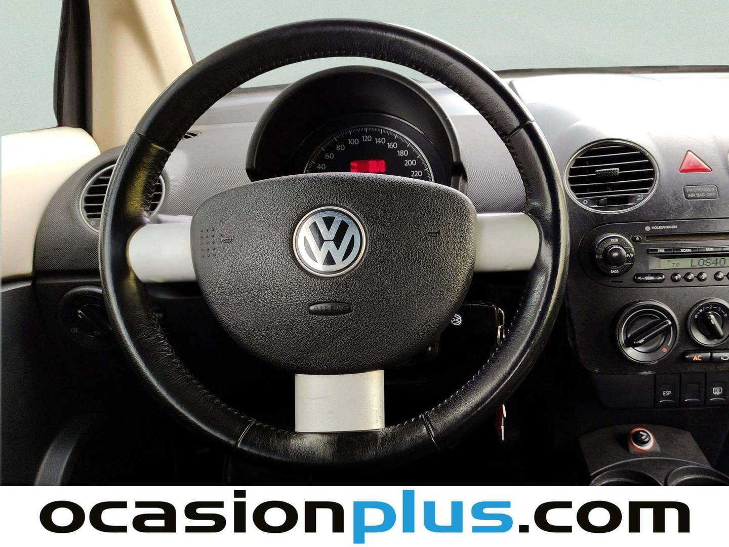 Volkswagen New Beetle Volkswagen Beetle Cabrio 1.6 (102 CV) manual