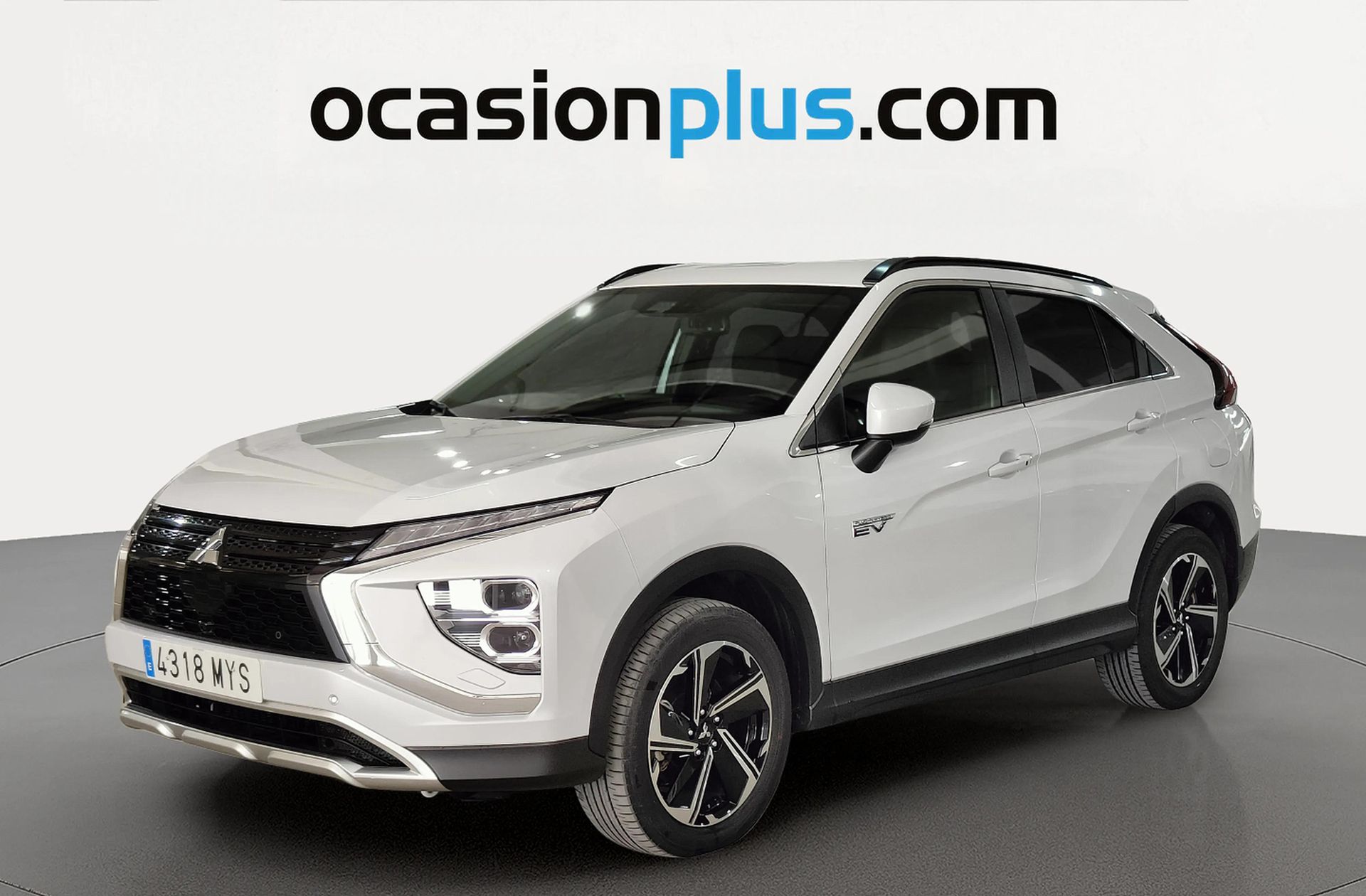 Mitsubishi Eclipse Cross 2.4 PHEV Kaiteki 4WD