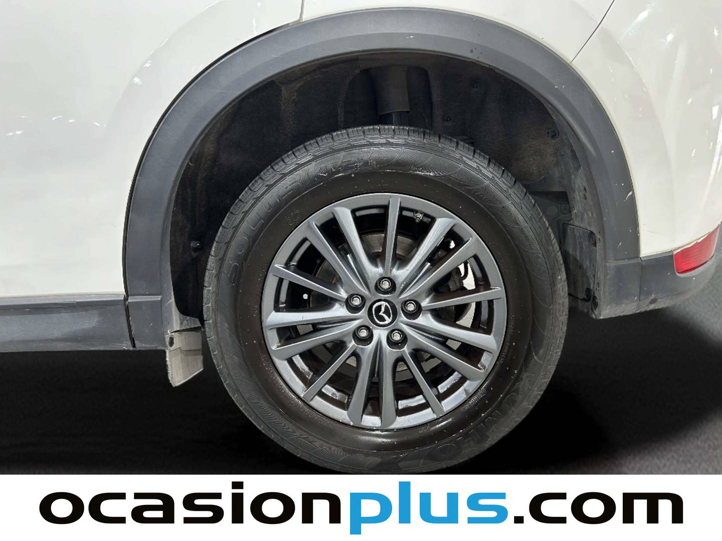 Mazda CX-5 Mazda CX-5 2.2 D Skyactiv-D Origin 2WD (150 CV) de ocasión
