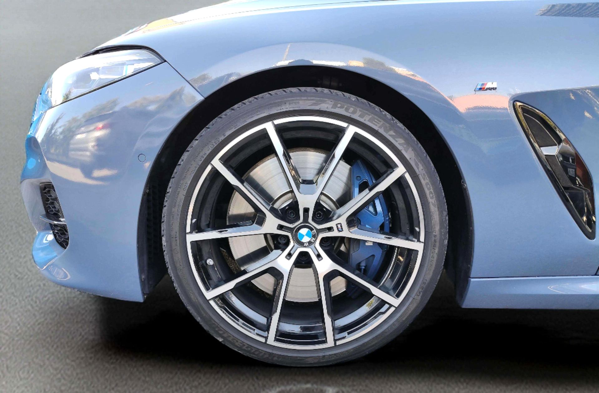 BMW Serie 8 840d xDrive Cabrio Pack M - foto 39