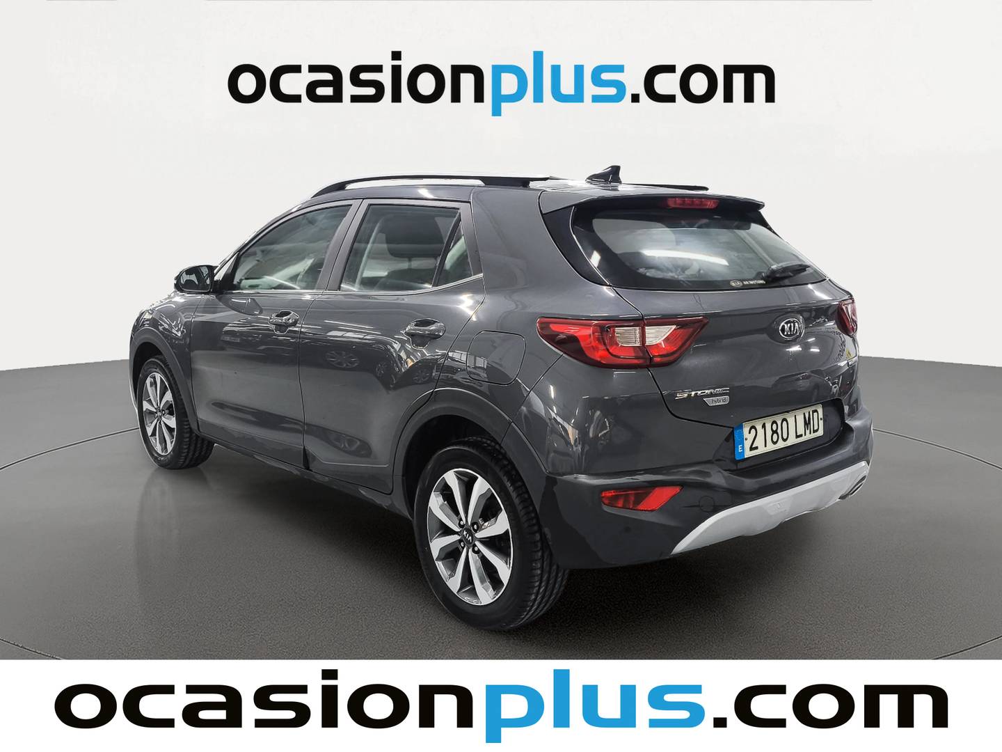 Foto trasera KIA Stonic Kia Stonic 1.0 T-GDi MHEV Drive iMT (120 CV) izquierda