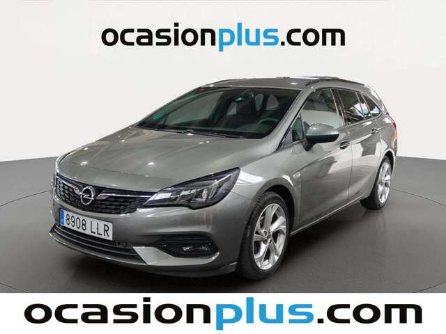 Opel Astra 1.4T SHT S/S Business Elegance CVT (145 CV) de segunda mano