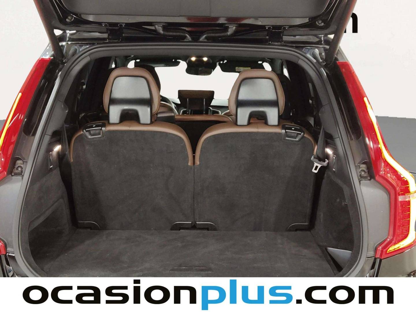 Fotos maletero Volvo XC90 Volvo XC90 B5 G Momentum Pro AWD Auto (250 CV) 7 Plazas