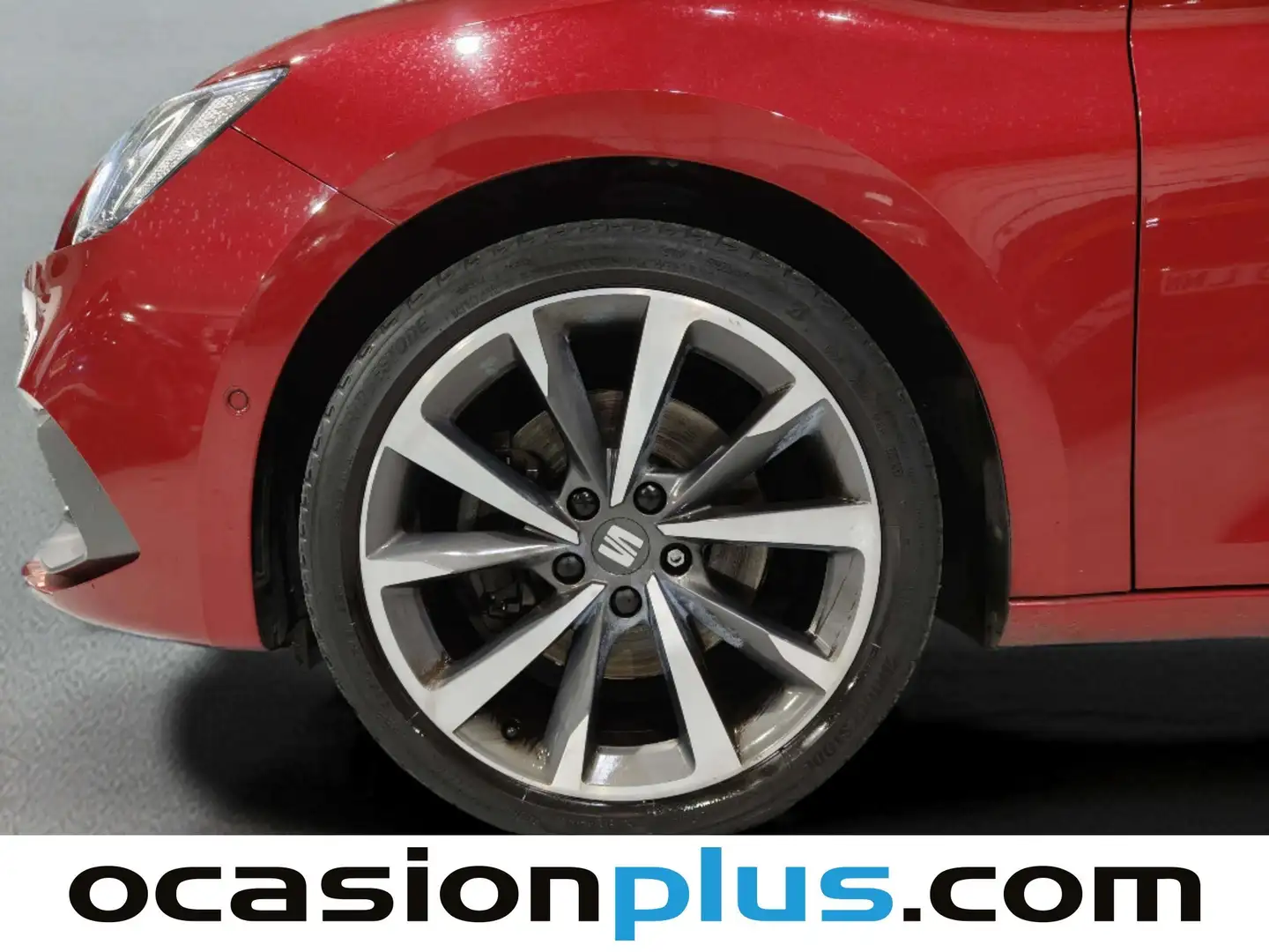 Foto Seat León SEAT León 1.5 TSI S&S FR Launch Pack L (150 CV)