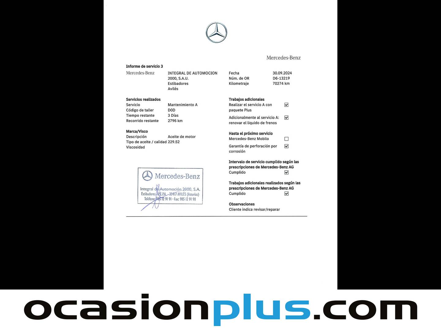 Foto Mercedes GLC Coupé Mercedes-Benz GLC Coupé 220 d 4Matic (194 CV)