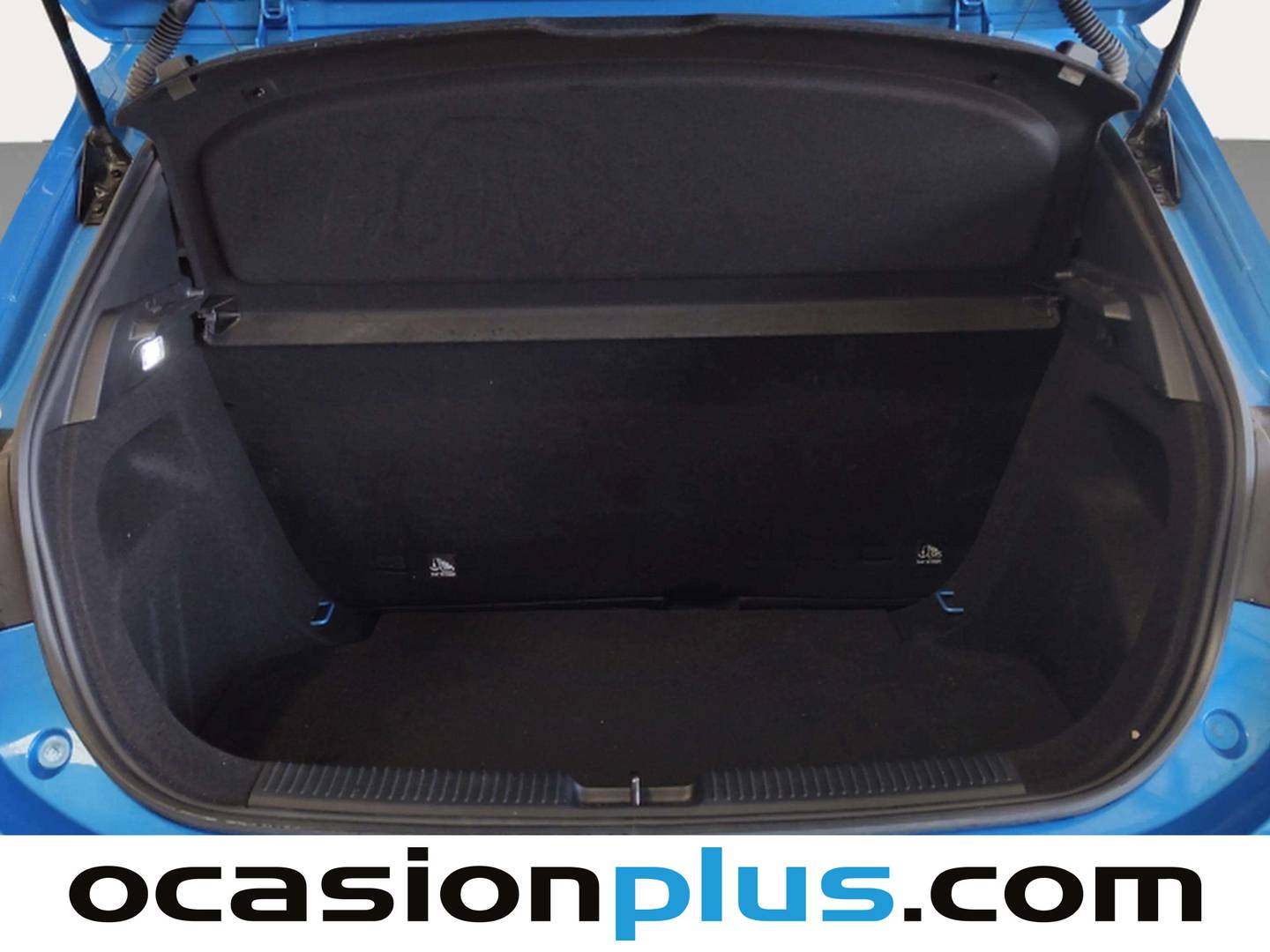 Fotos maletero MG MG3 Hybrid+ MG MG3 Comfort (195 CV)