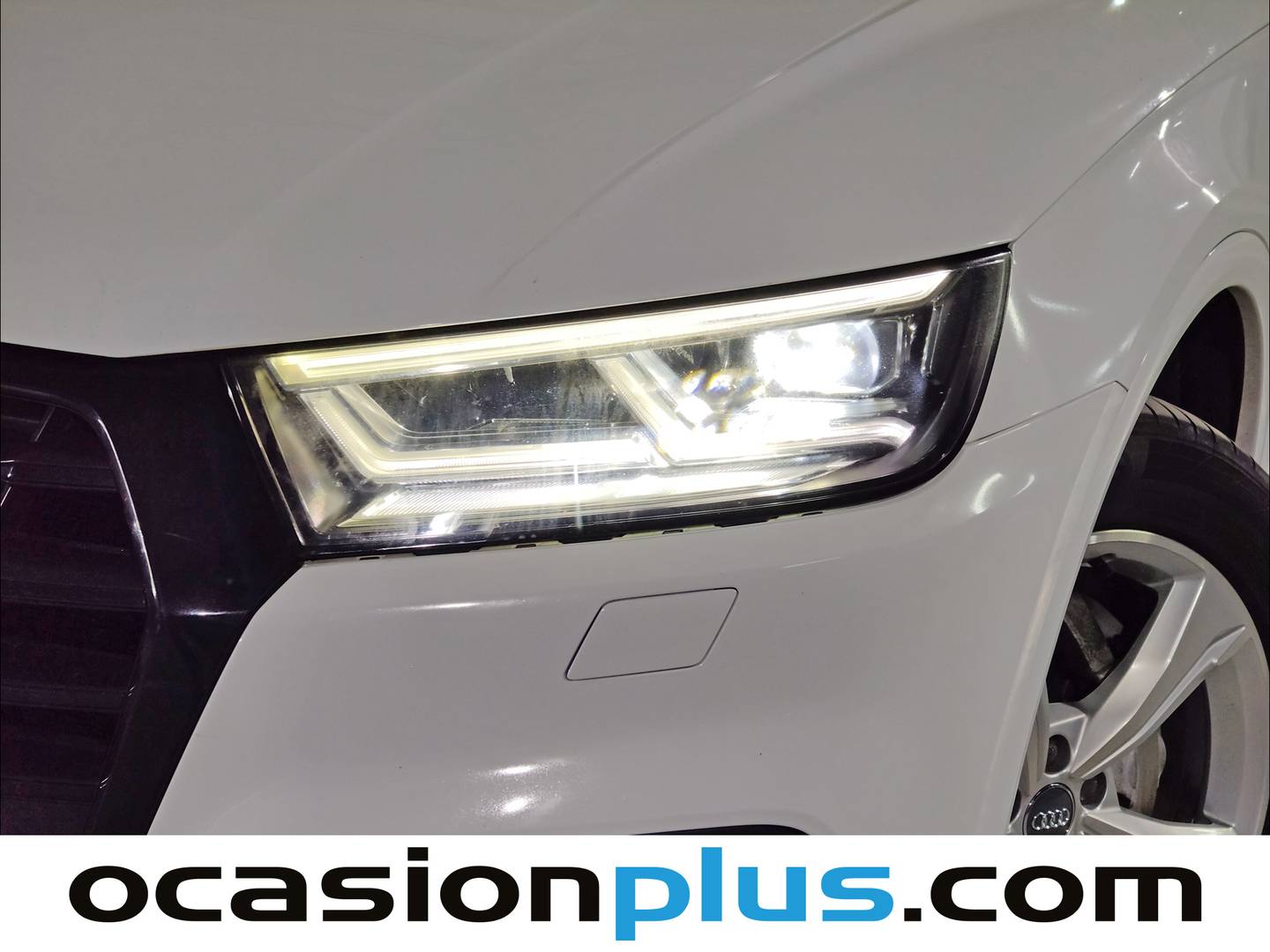 Accesorios del Audi Q5 Audi Q5 S line 40 TDI quattro (190 CV) S tronic