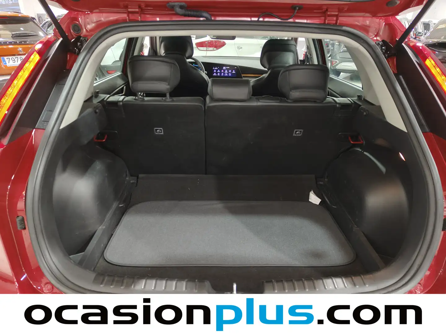 Foto KIA Niro Kia Niro 1.6 GDi HEV Drive (129 CV)