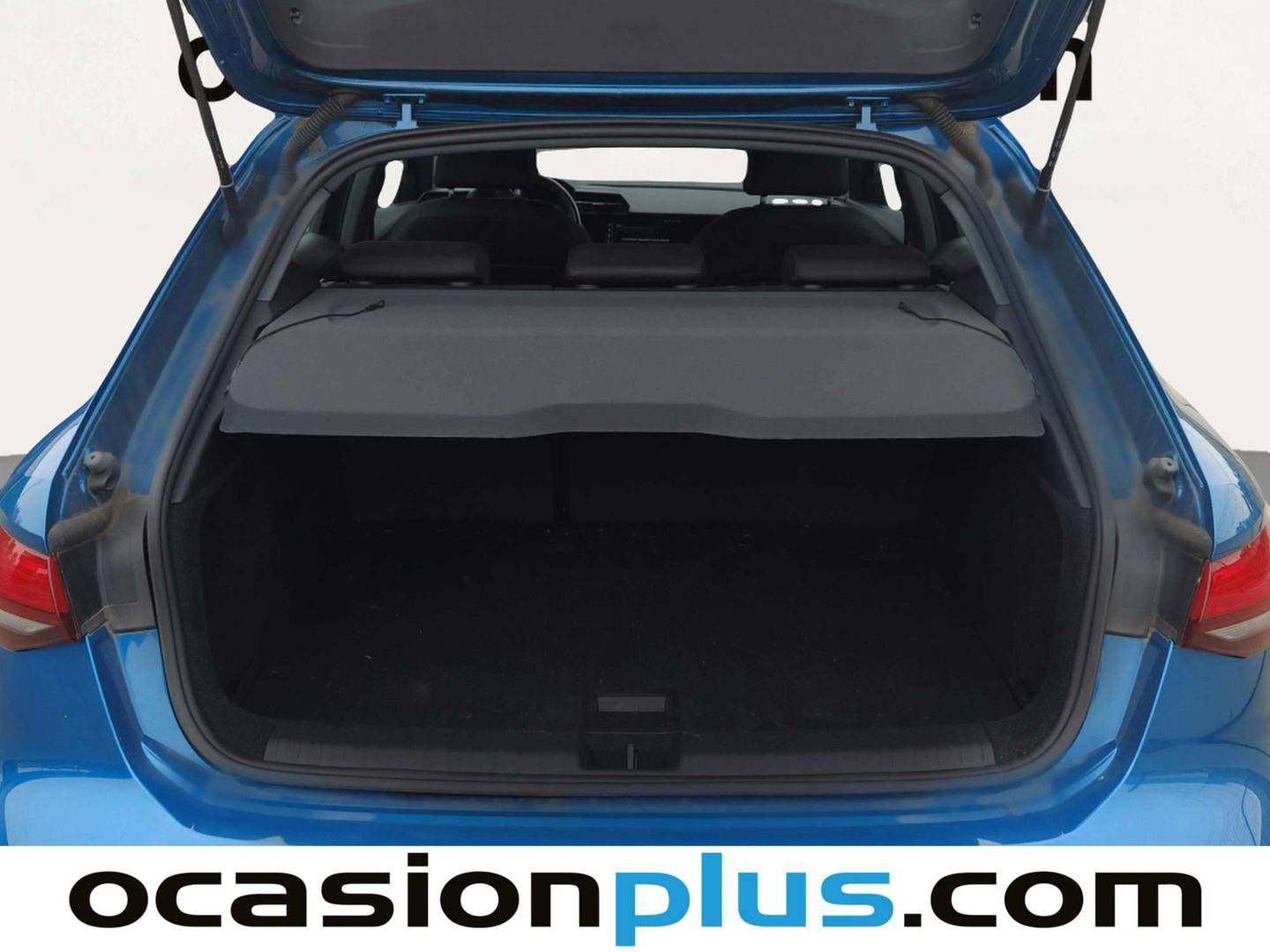 Foto asientos delanteros Audi A3 Audi A3 Sportback 30 TDI (116 CV) S tronic