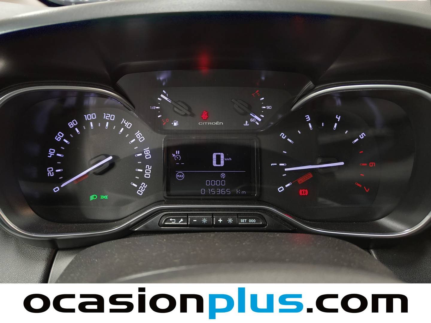 Foto Citroën C3 Aircross Citroen C3 Aircross PureTech 110 S&S Max (110 CV)