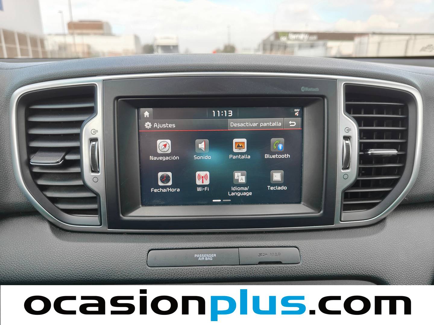 KIA Sportage KIA Sportage 1.7 CRDi VGT Eco-Dynamics x-Tech17 4x2 (115 CV) al mejor precio