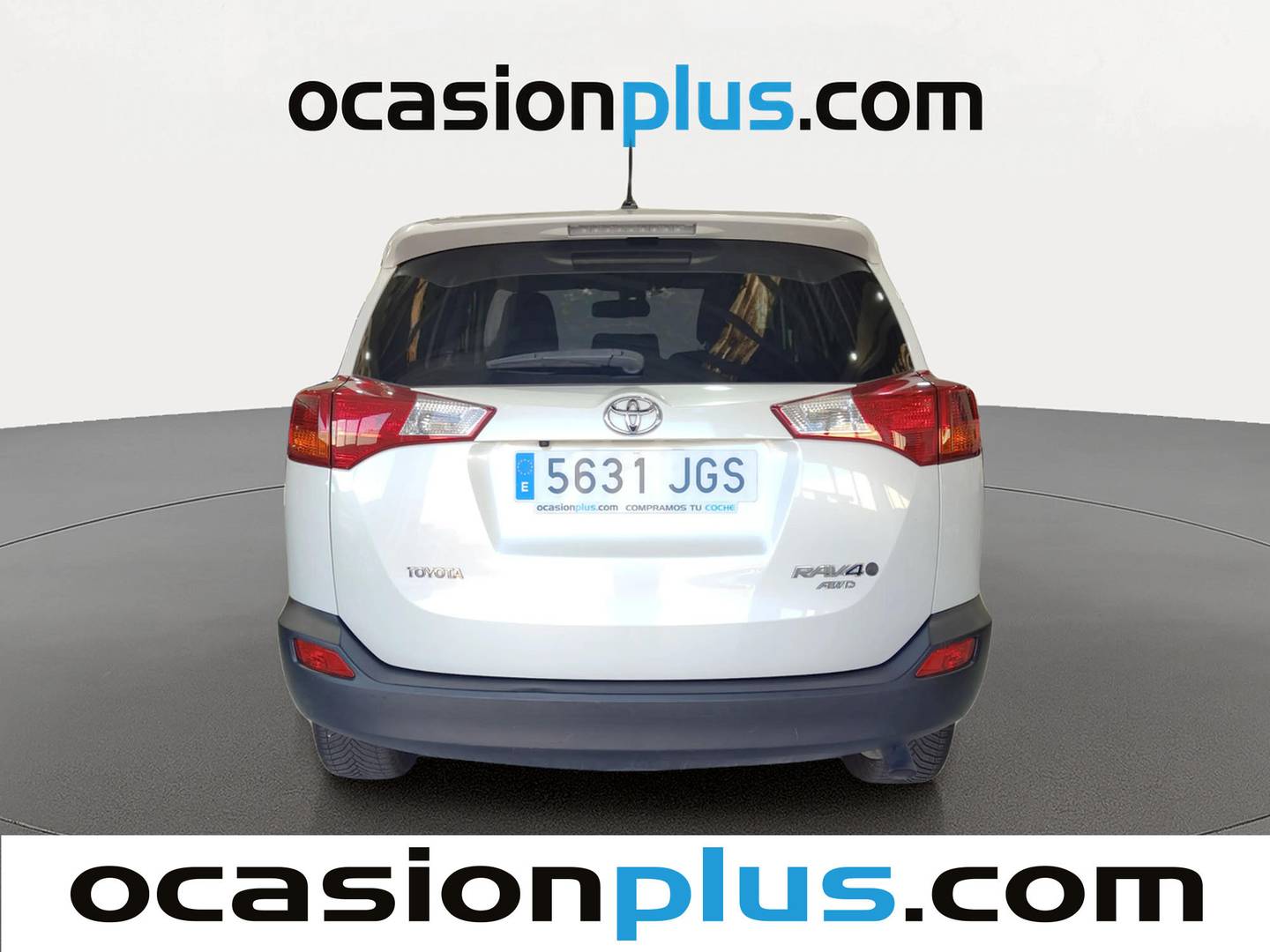 Foto Toyota Rav4 Toyota Rav4 150D Advance AWD (150 CV)