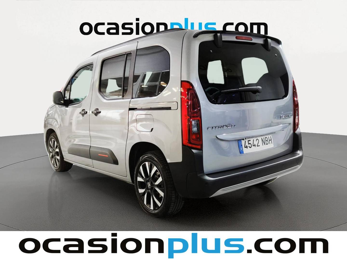 Foto trasera Citroën Berlingo Citroën Berlingo BlueHDi 130 S&S Talla M Max Auto Pack XTR (130 CV) izquierda