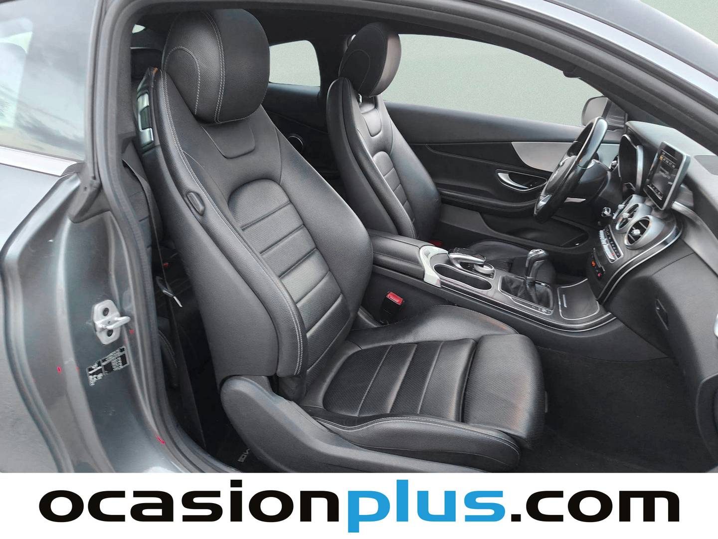 Mercedes Clase C Mercedes Clase C Coupe 220 d AMG Line (170 CV) diésel