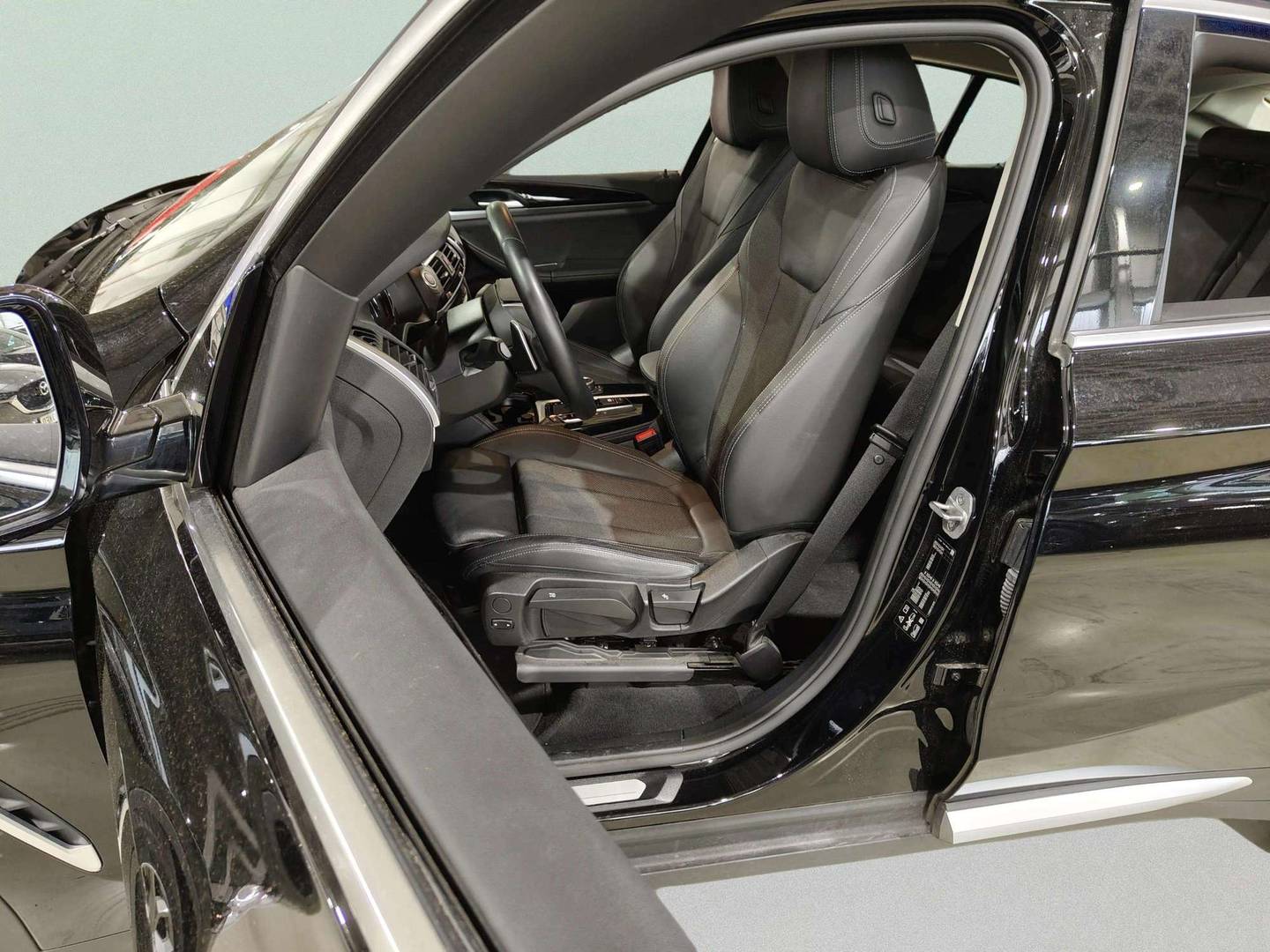 Foto BMW X4 BMW X4 xDrive20d (190 CV)