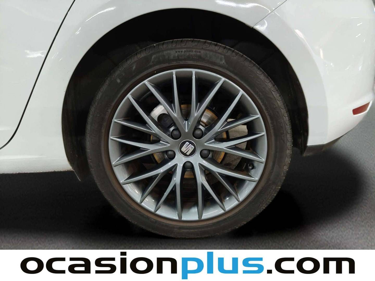 Seat León Seat León 1.6 TDI S&S Style Connect DSG-7 (110 CV) 2016