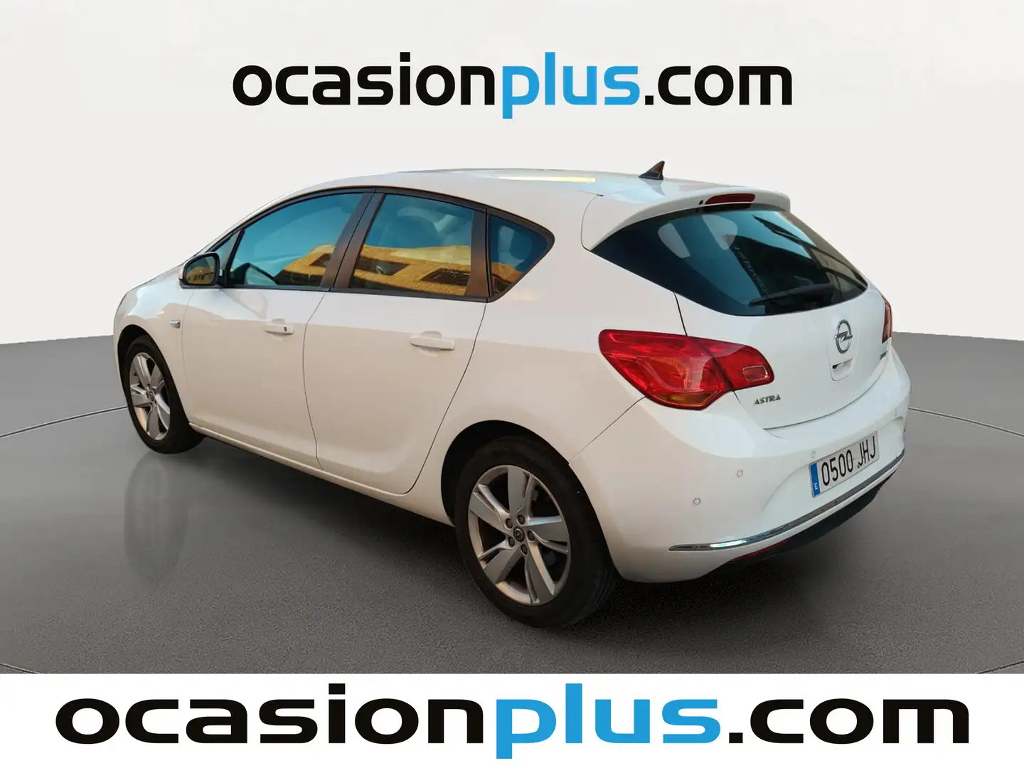 Foto Opel Astra Opel Astra 1.4 Turbo Excellence (140 CV)