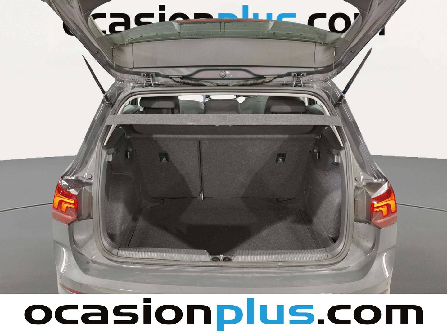 Fotos maletero Volkswagen Golf Volkswagen Golf 1.5 TSI (116 CV)