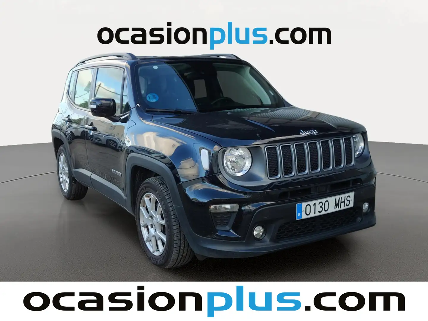 Foto Jeep Renegade Jeep Renegade eHybrid 1.5 Limited ATX (130 CV)
