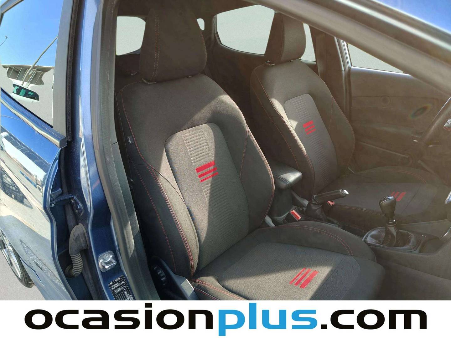 Ford Fiesta Ford Fiesta 1.0 EcoBoost MHEV ST-Line (125 CV) manual