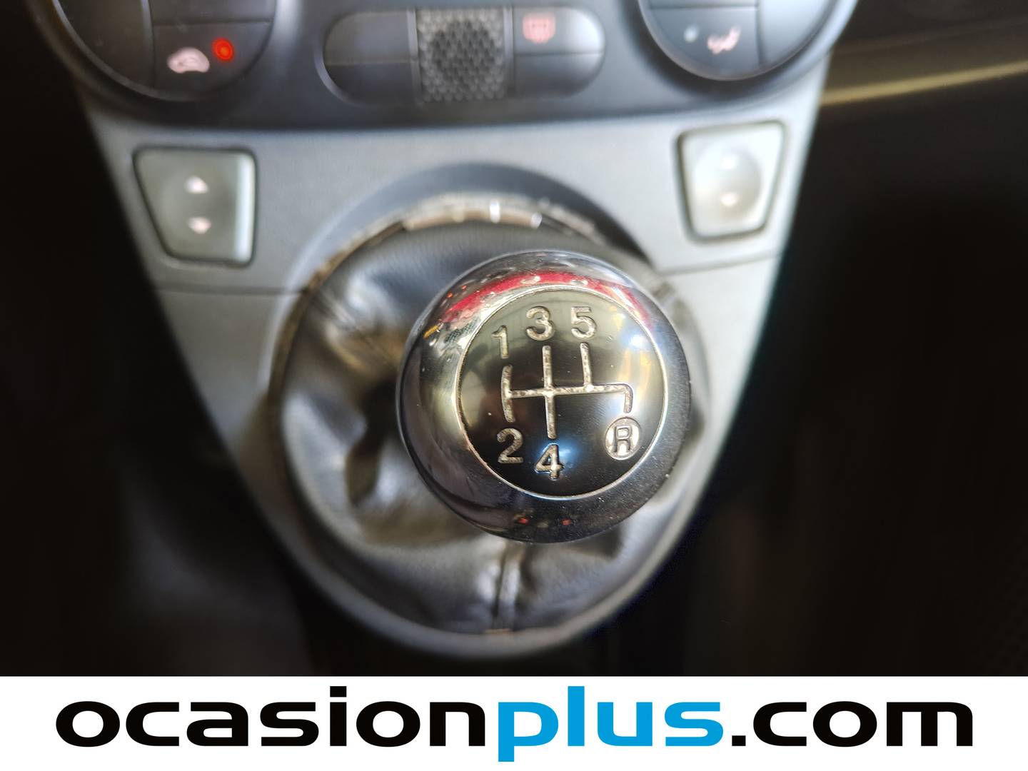 Fiat 500 Fiat 500 1.2 Pop (69 CV) de segunda mano