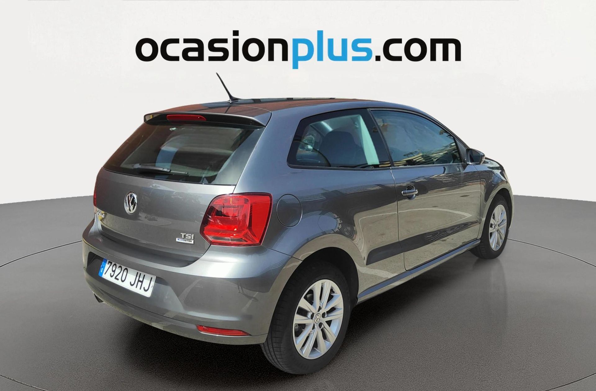Volkswagen Polo Advance 1.2 TSI BMT DSG - foto 4