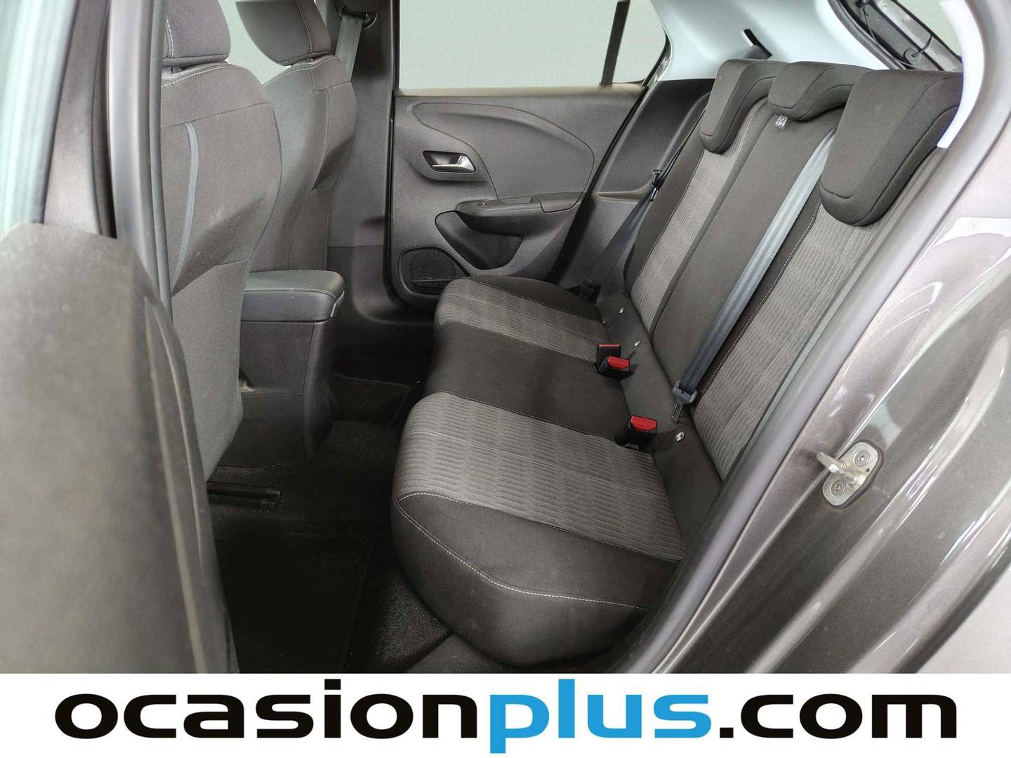 Foto asientos traseros Opel Corsa Opel Corsa 1.2 Turbo XHL Edition (100 CV)