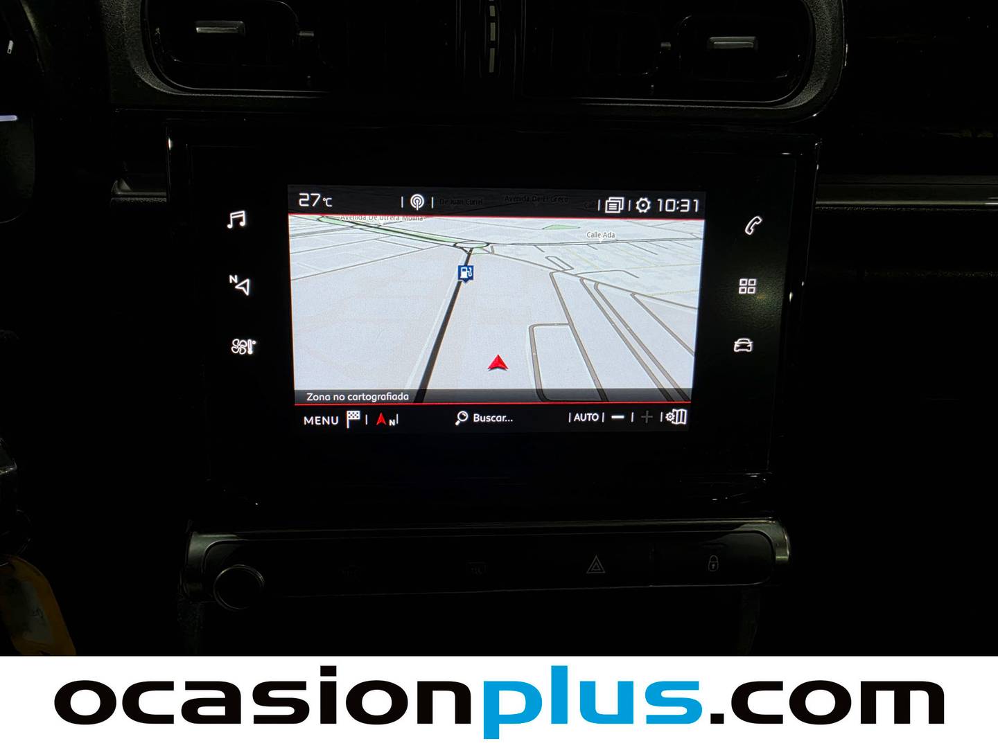Extras y acabados del Citroën C3 Citroën C3 PureTech 82 Feel (83 CV)
