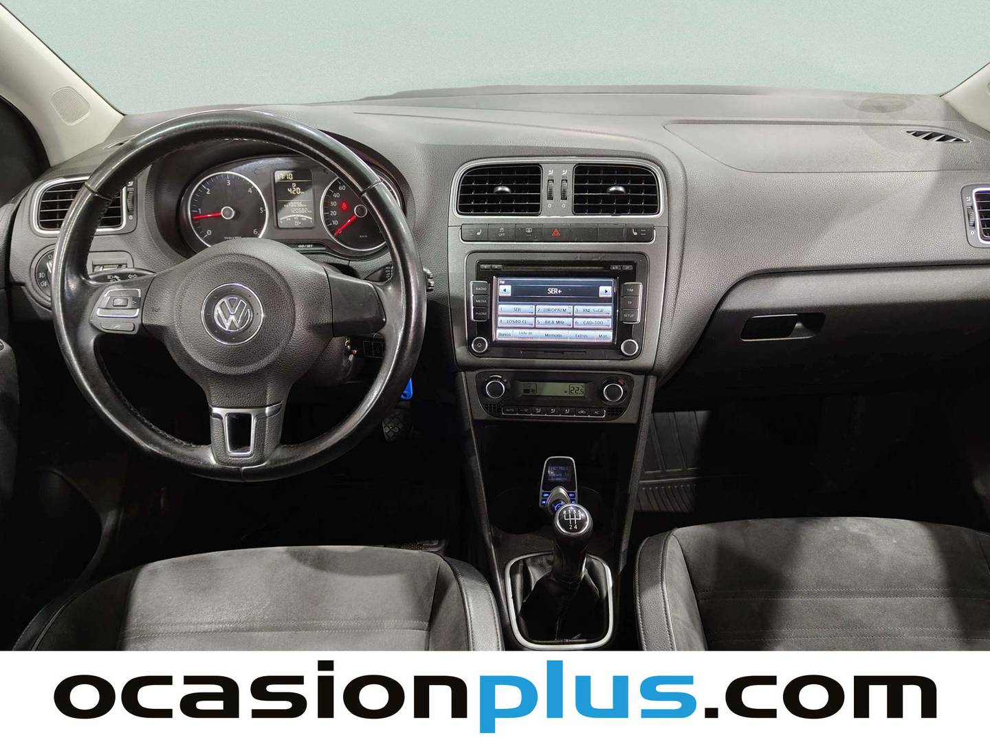 Volkswagen Polo Volkswagen Polo Sport 1.6 TDI (105 CV) de ocasión