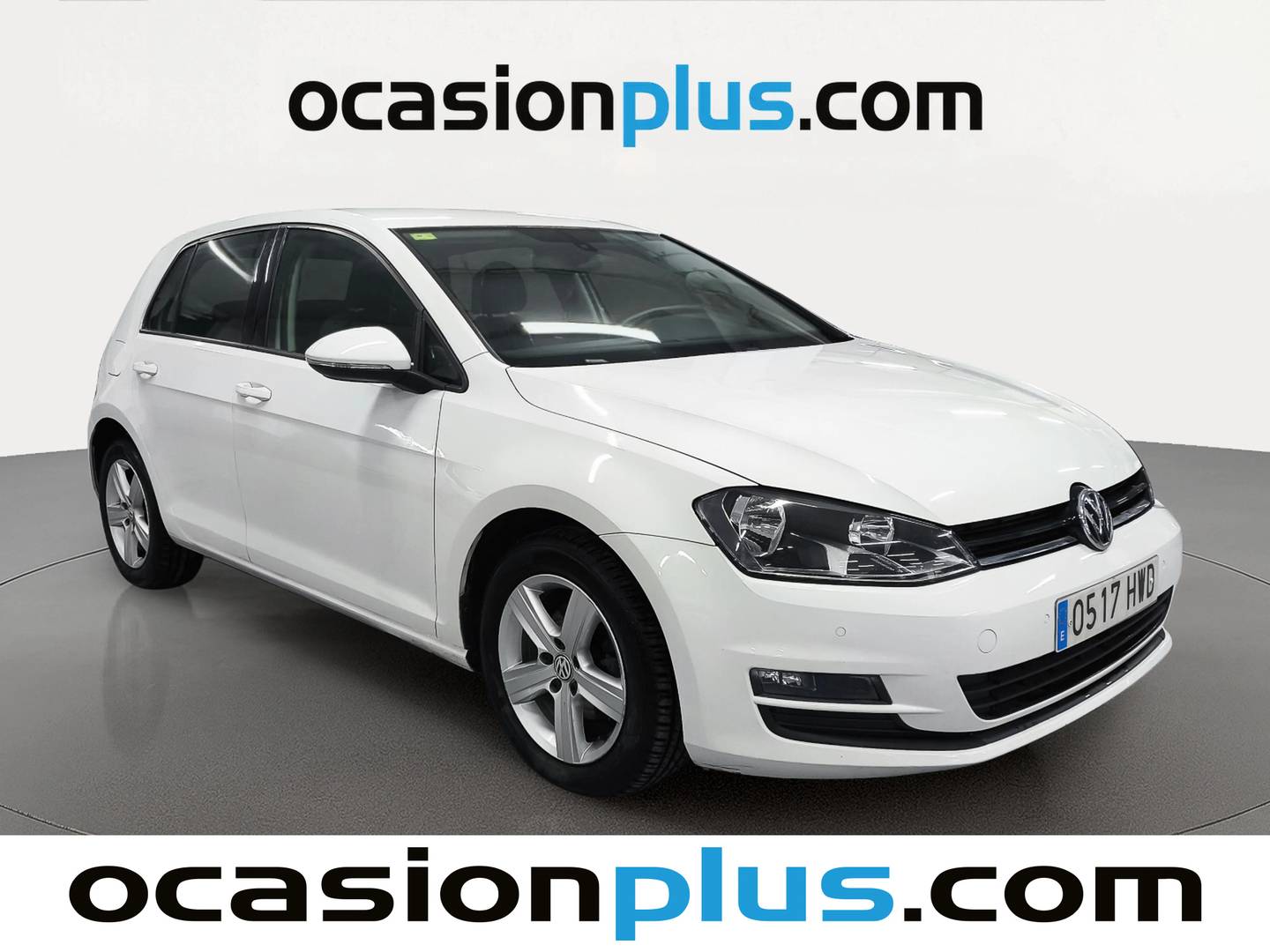 Foto delantera Volkswagen Golf Volkswagen Golf Advance 1.6 TDI BMT (105 CV) DSG derecha