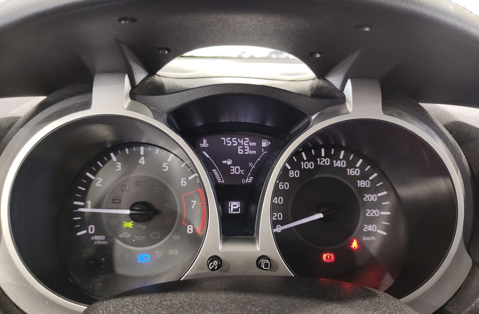 Nissan Juke 1.6 N-Connecta 4x2 XTronic - foto 19