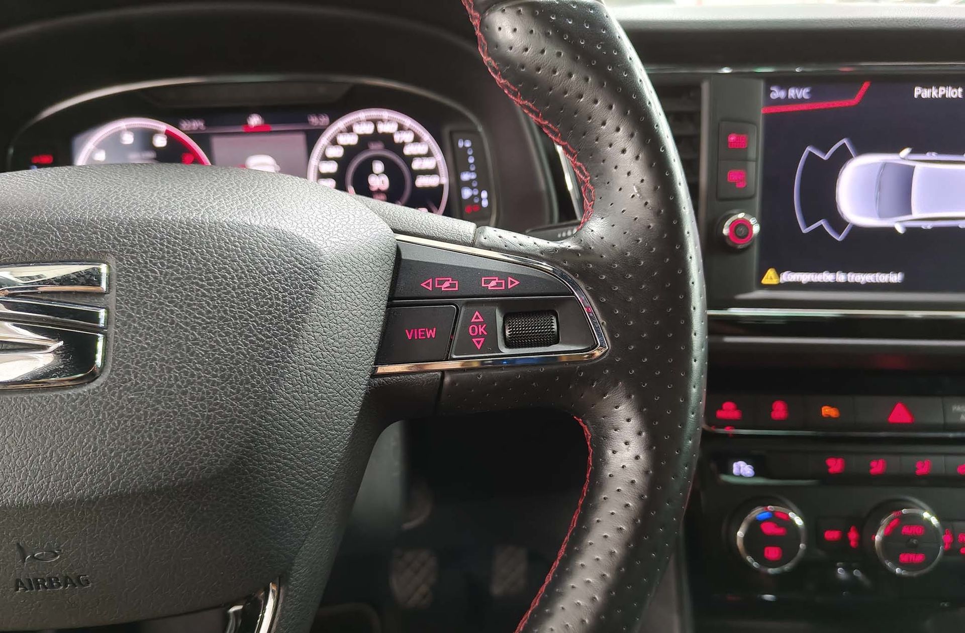 SEAT León 1.5 TSI FR - foto 30