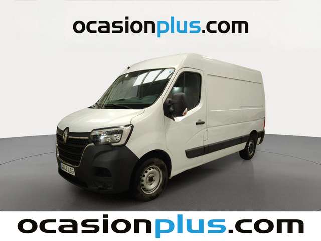 Renault Master Furgon L2H2 3300 Blue dCi  (150 CV) de segunda mano