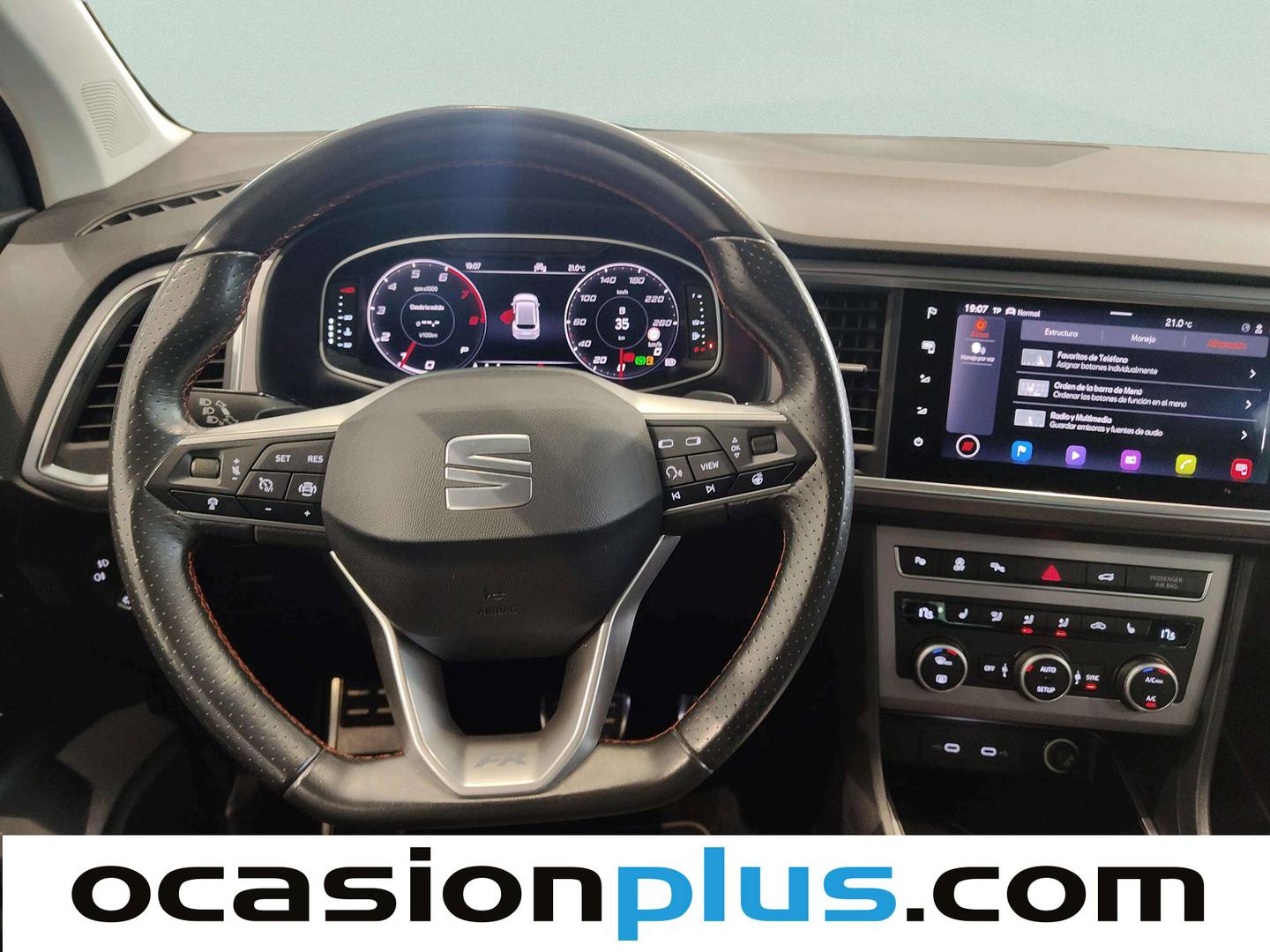 Seat Ateca Seat Ateca 1.5 TSI S&S FR Go DSG (150 CV) 150cv
