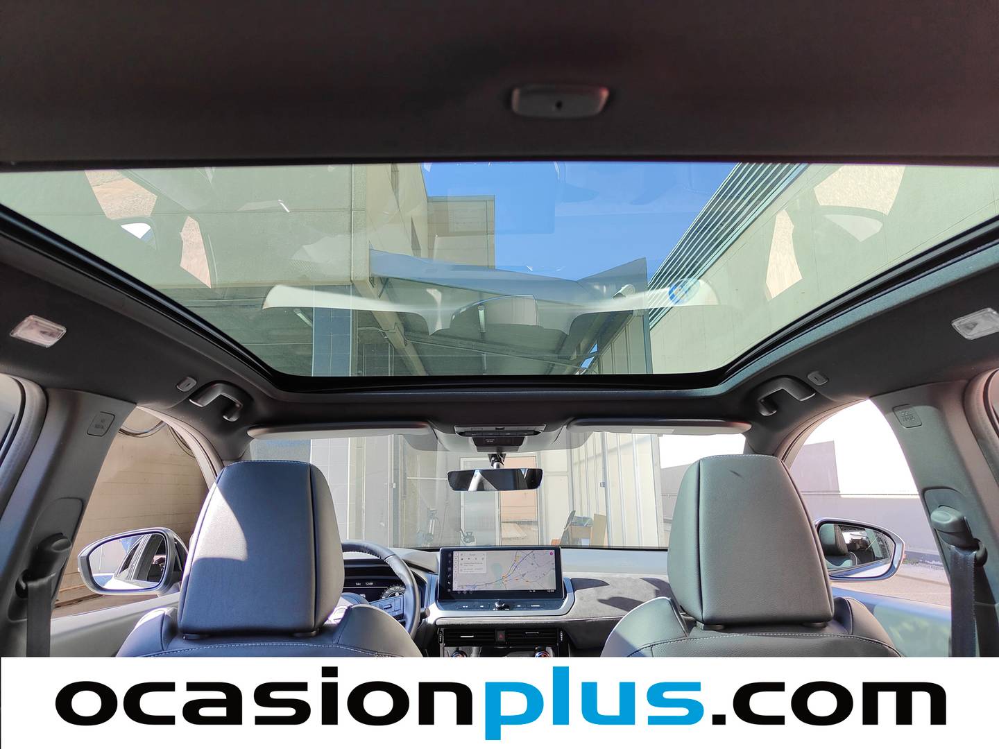 Equipamiento del Nissan QASHQAI Nissan Qashqai E-POWER N-Design (190 CV)