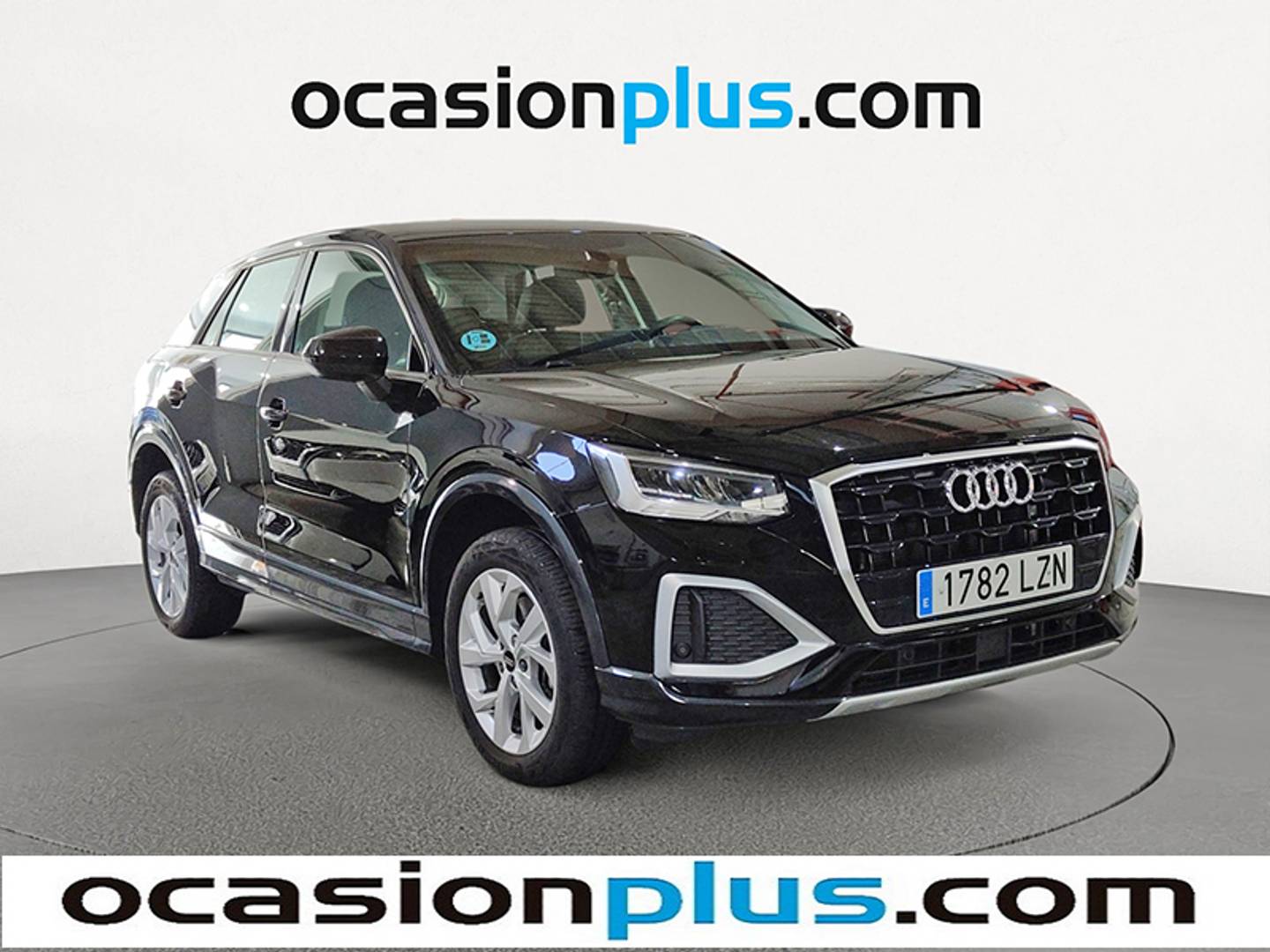 Foto Audi Q2 Audi Q2 Advanced 35 TDI (150 CV) S tronic