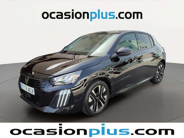 Peugeot 208 PureTech 100 Allure (100 CV) de segunda mano