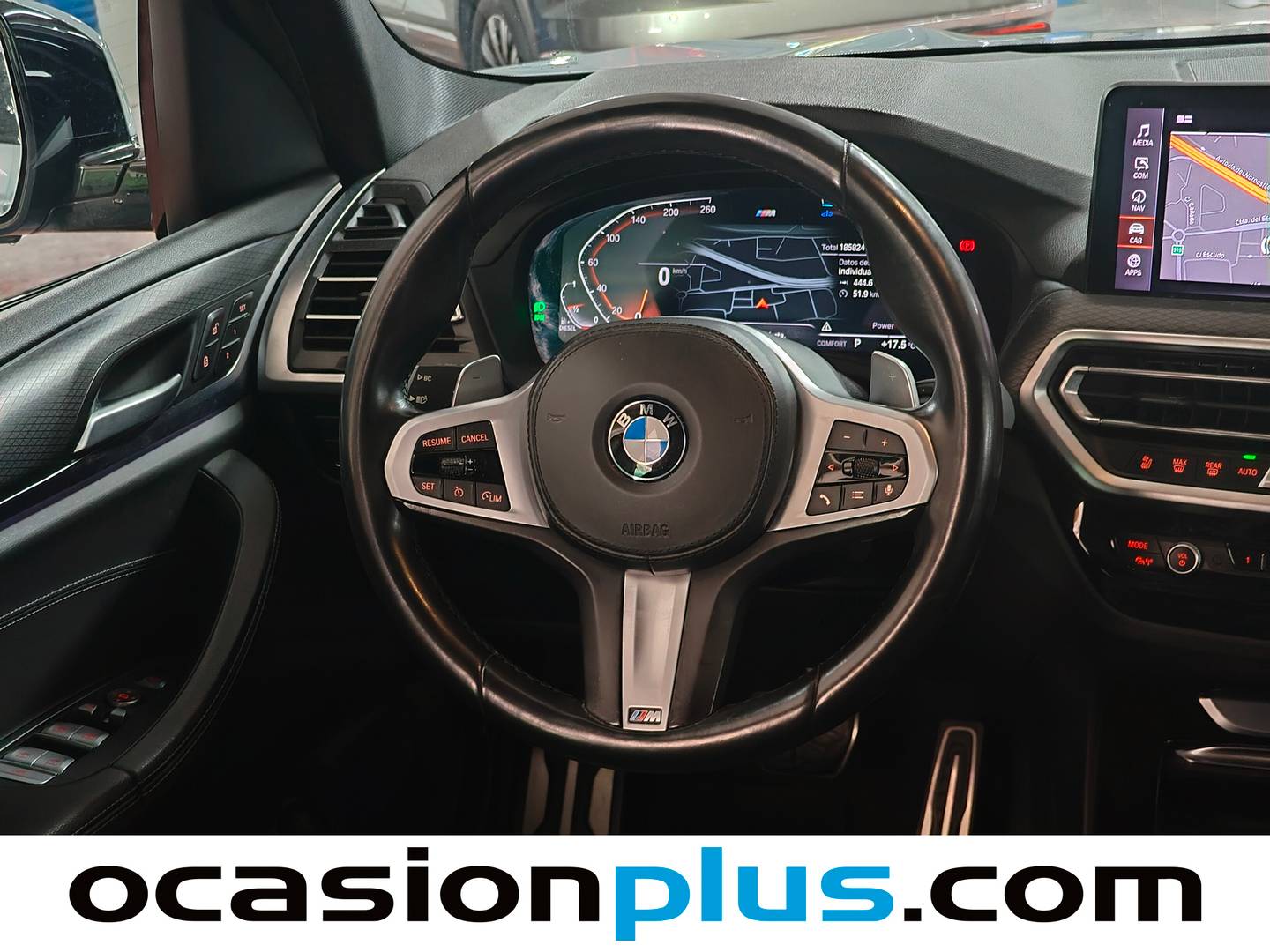 BMW X3 BMW X3 xDrive20d xLine (190 CV) Pack M al mejor precio