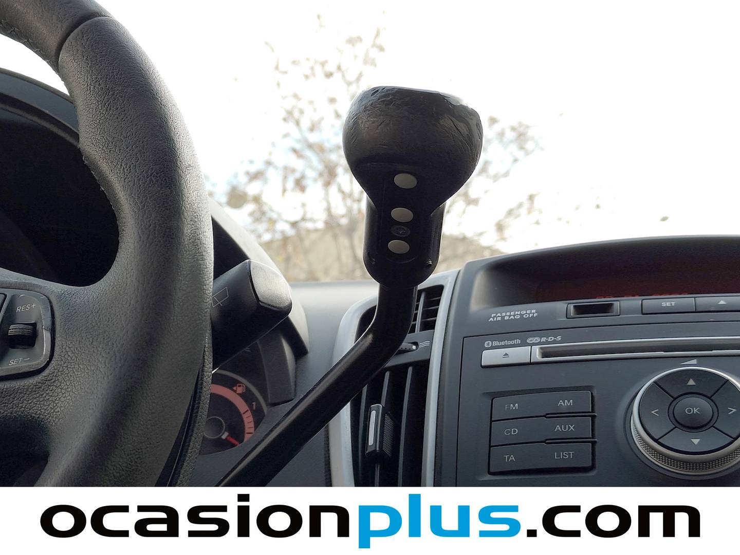 Foto KIA Ceed Kia Ceed 1.6 CVVT Active Auto (126 CV) ADAP. PMR