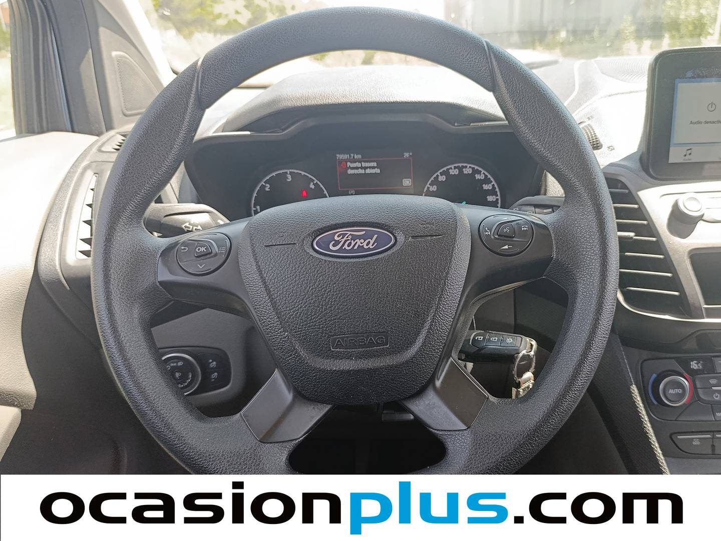 Ford Transit Connect Ford Transit Connect Kombi 1.5 TDCi Trend 220 L1 (100 CV) 100cv