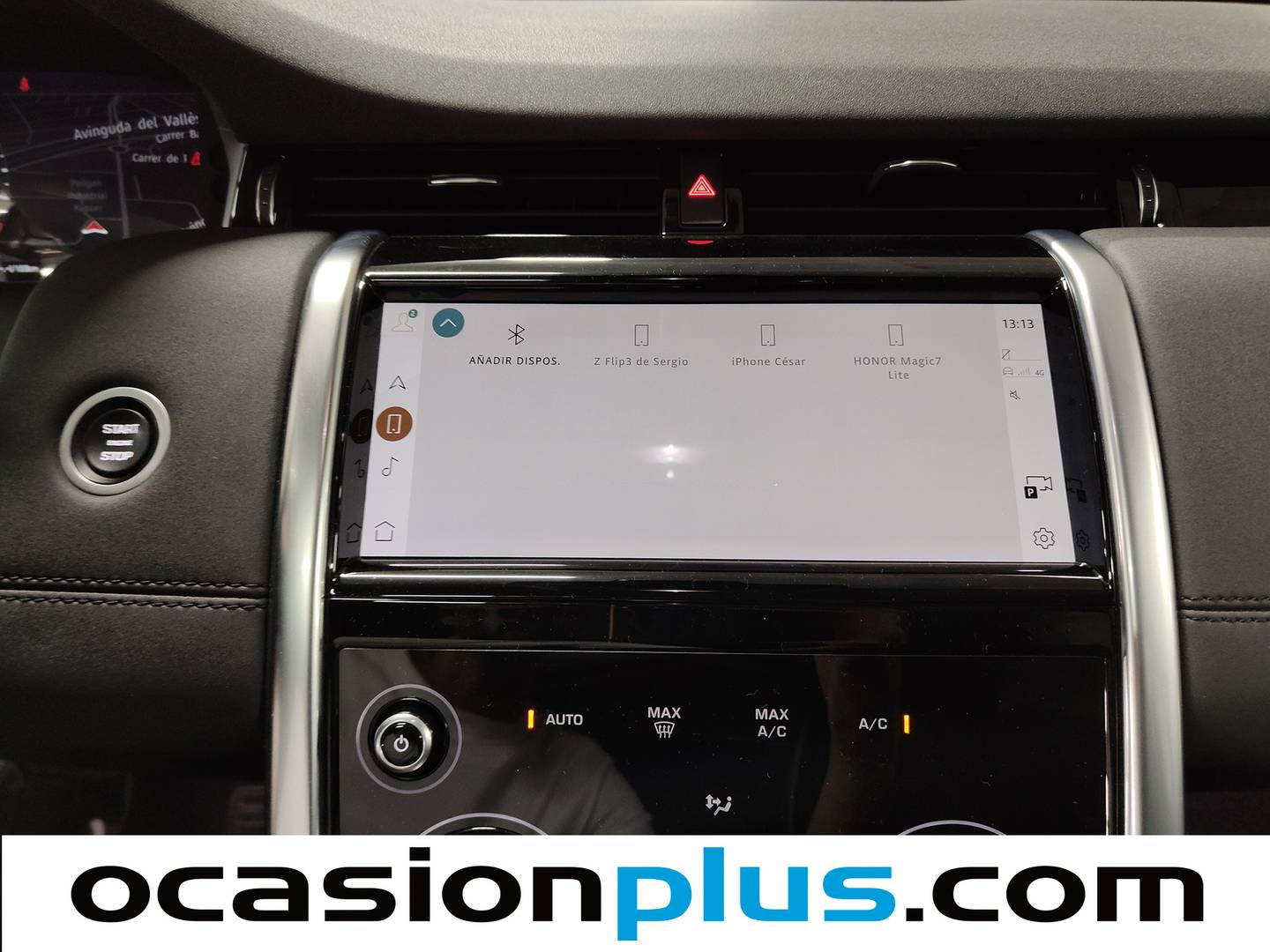 Land Rover Discovery Sport Land Rover Discovery Sport 1.5 I3 PHEV SE AWD Auto (309 CV) al mejor precio