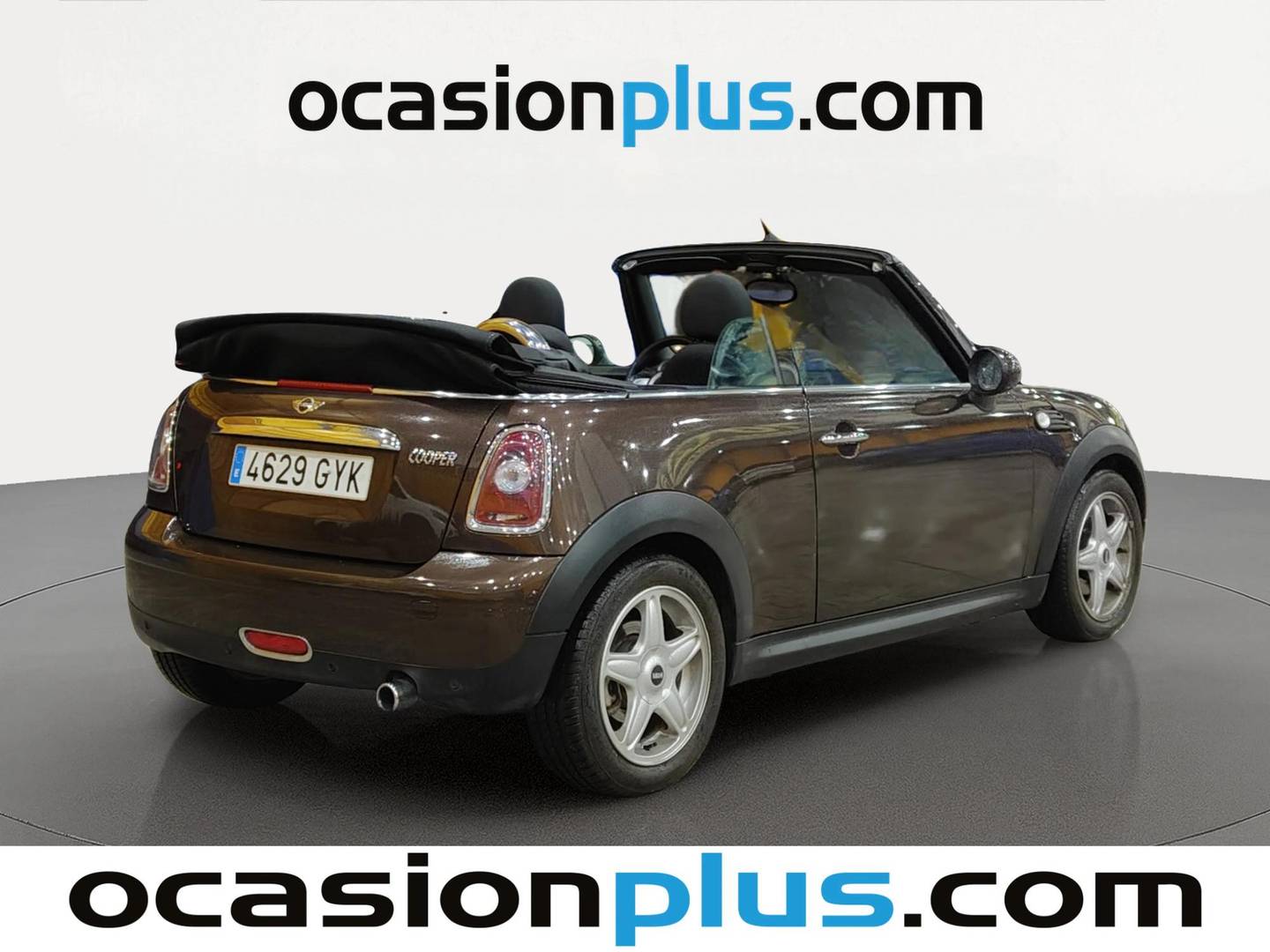 Foto Mini MINI MINI MINI Cabrio Cooper (122 CV)