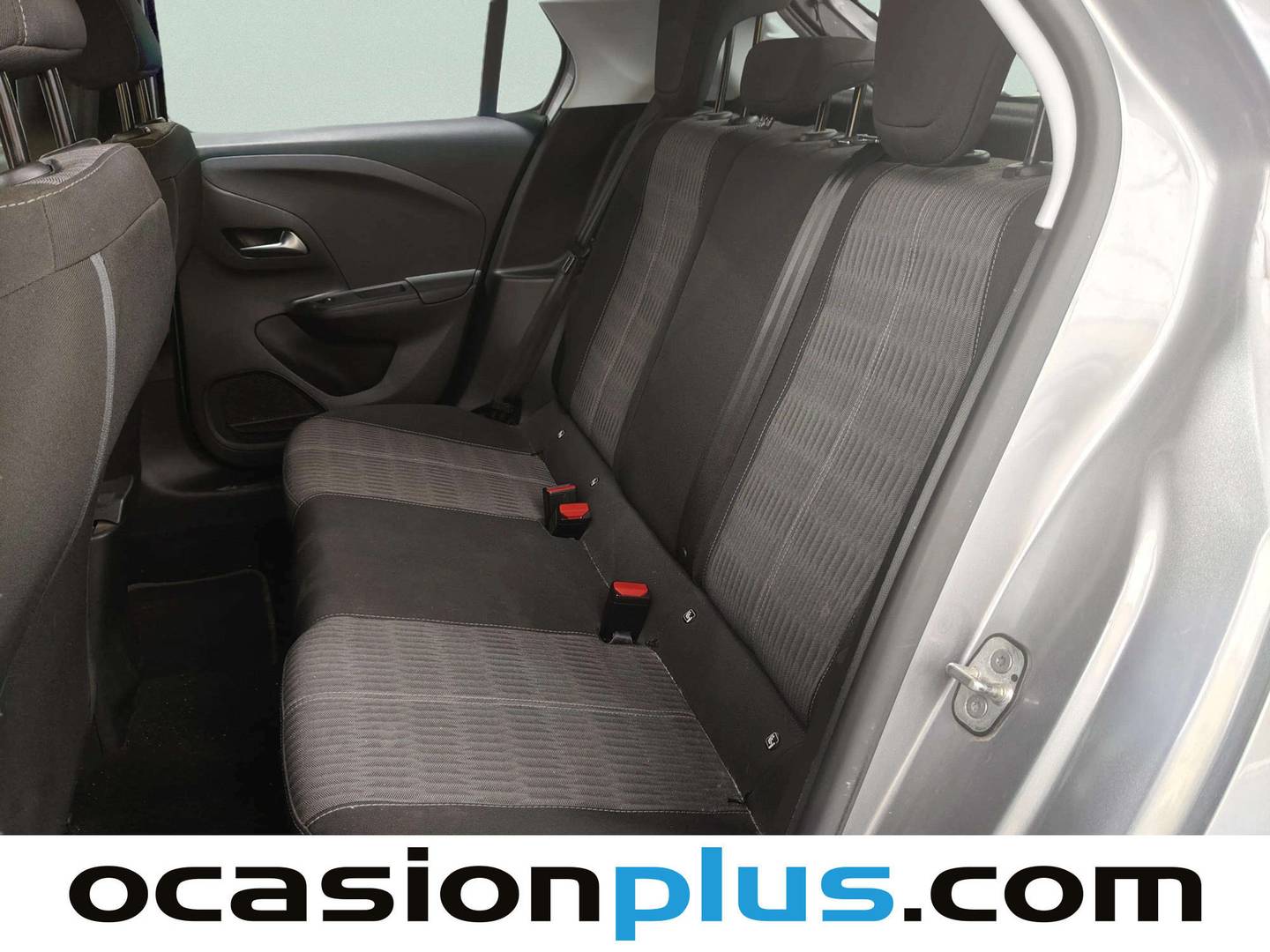 Foto asientos traseros Opel Corsa Opel Corsa 1.2 XEL S&S Edition (75 CV)