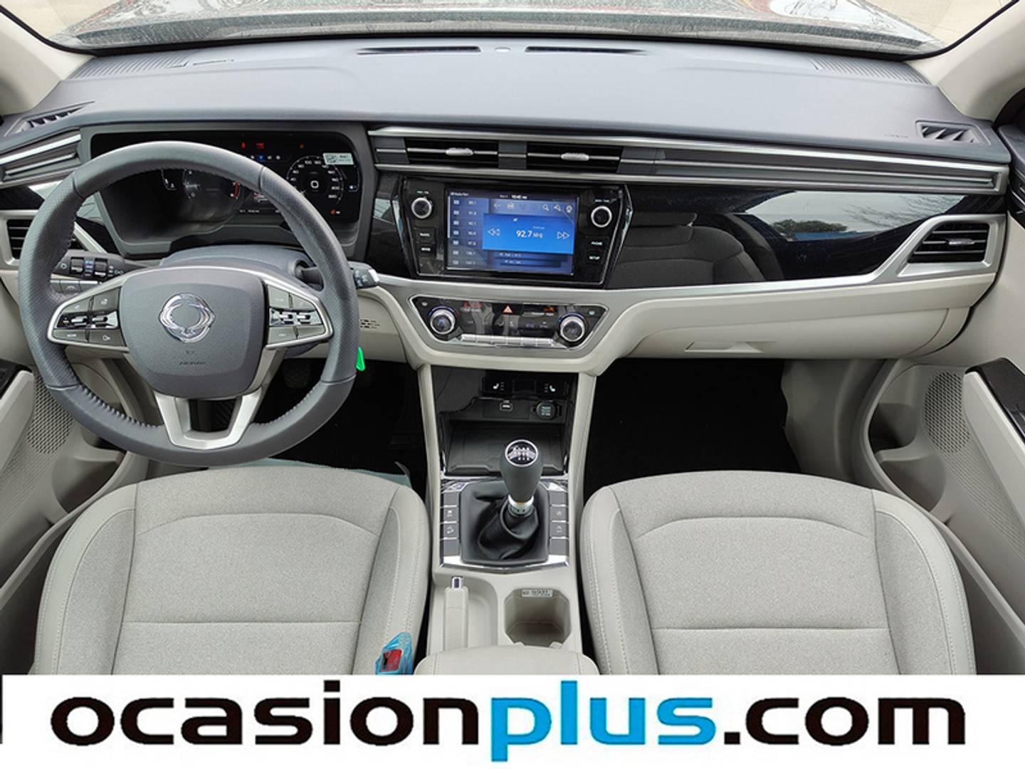 Foto SsangYong Korando Ssangyong Korando G15T Urban (163 CV)