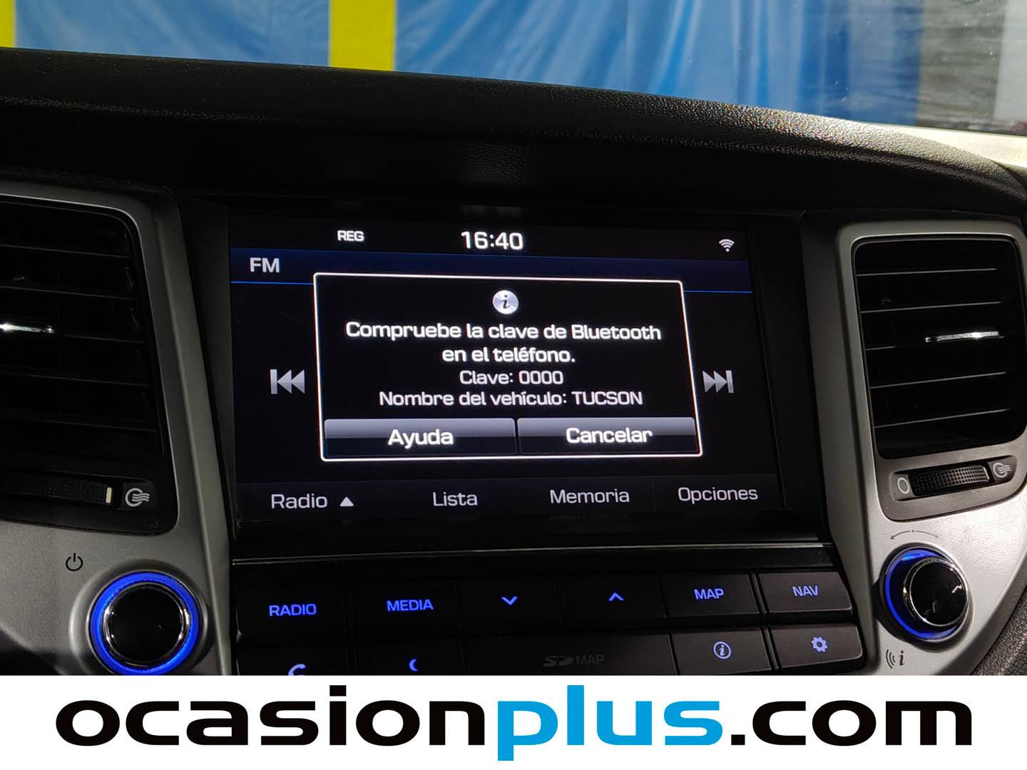 Hyundai Tucson Hyundai Tucson 1.6 GDI BlueDrive 25 Aniversario 4x2 (131 CV) 131cv