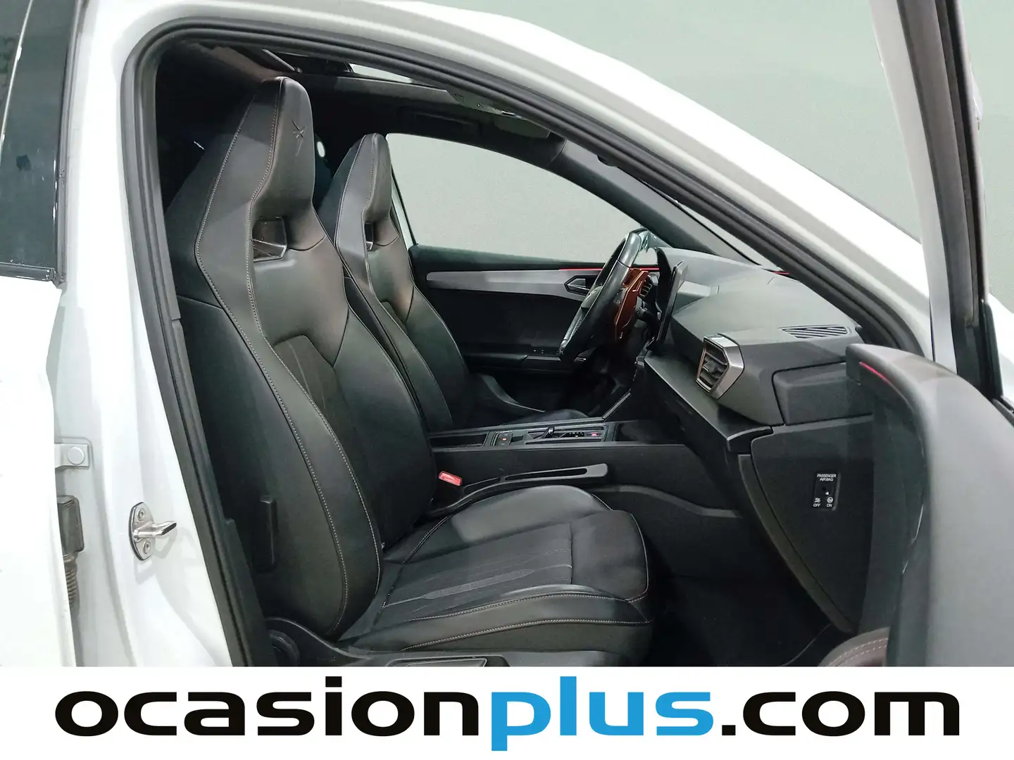 Foto Cupra León CUPRA León 2.0 TSI DSG (245 CV)