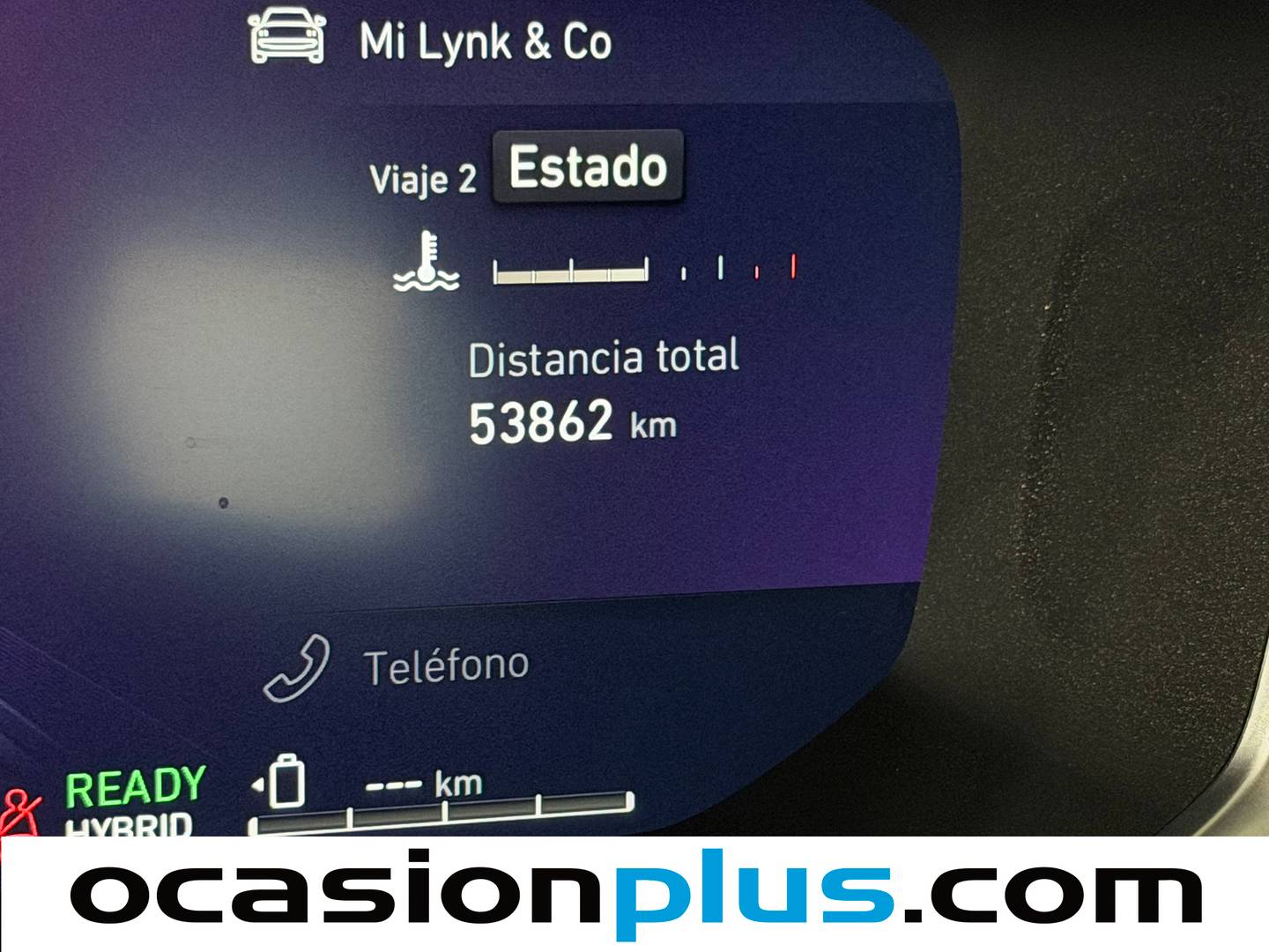 Lynk & Co 01 Lynk & Co 01 1.5 PHEV (261 CV) barato