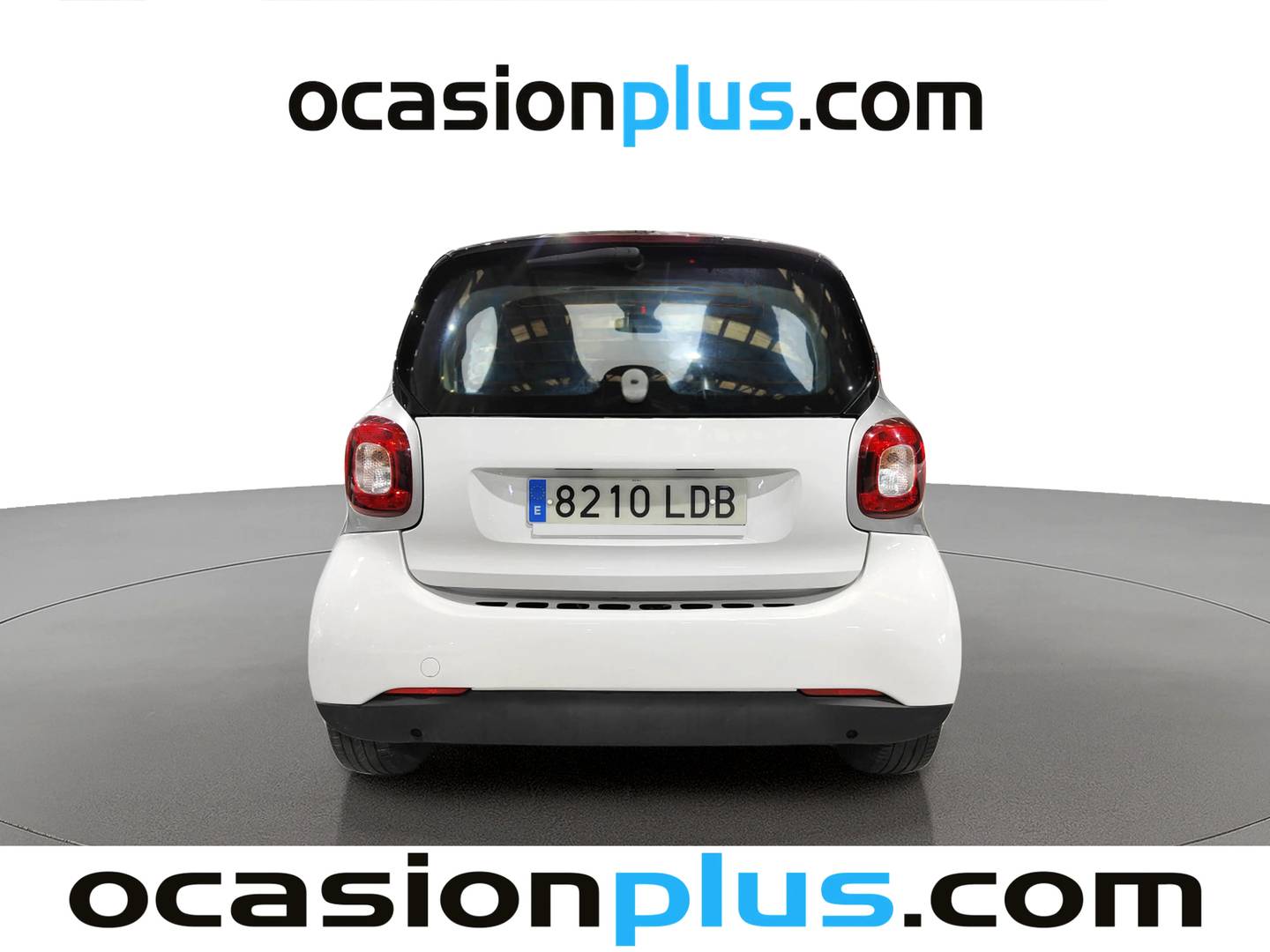 Foto Smart fortwo Smart ForTwo Coupe EQ (82 CV)