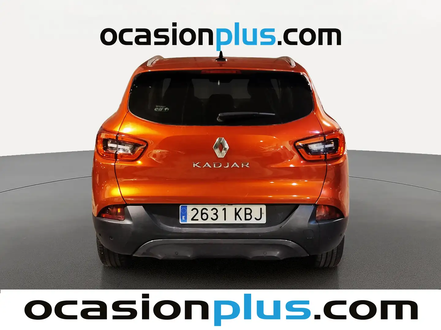 Foto Renault Kadjar Renault Kadjar Zen Energy TCe (130 CV)