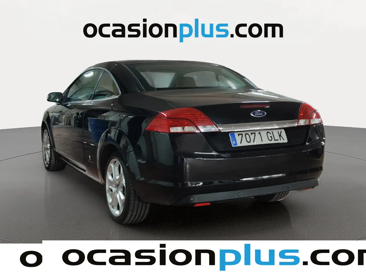 Foto Ford Focus Ford Focus Coupe Cabrio 2.0 TDCI Titanium  (136 CV)